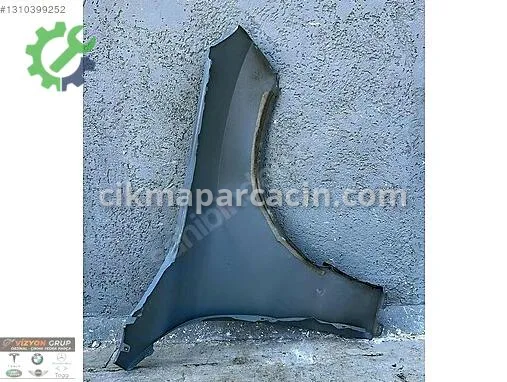 BMW X3 Sol Ön Çamurluk 9628621 çıkma parça