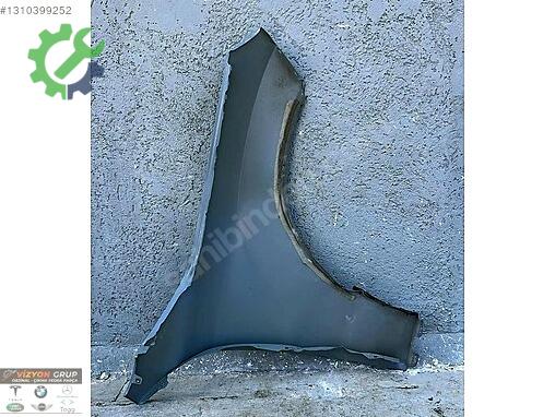 BMW X3 Sol Ön Çamurluk 9628621 çıkma parça