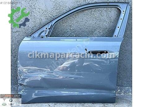 BMW X3 Sol Ön Kapı çıkma parça