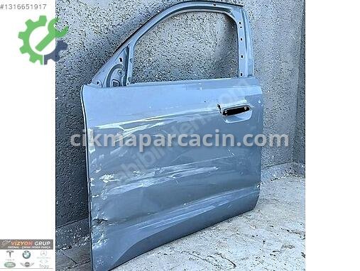 BMW X3 Sol Ön Kapı 5A312A1 çıkma parça