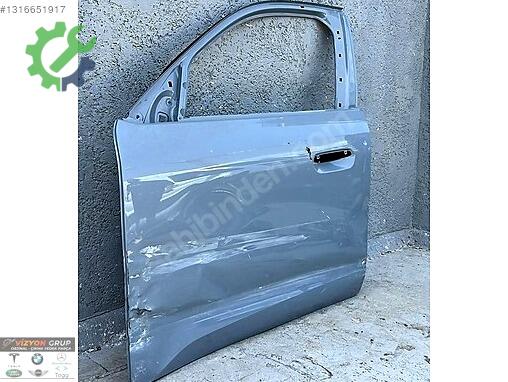 BMW X3 Sol Ön Kapı 5A312A1 çıkma parça