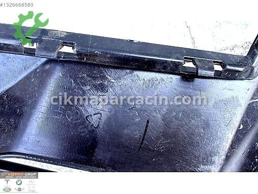 BMW X3 Sis Farı Çerçevesi 8087007 çıkma parça