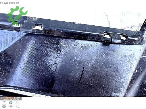 BMW X3 Sis Farı Çerçevesi 8087007 çıkma parça