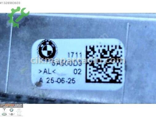 BMW X3 Su Radyatörü 5A500D3 çıkma parça