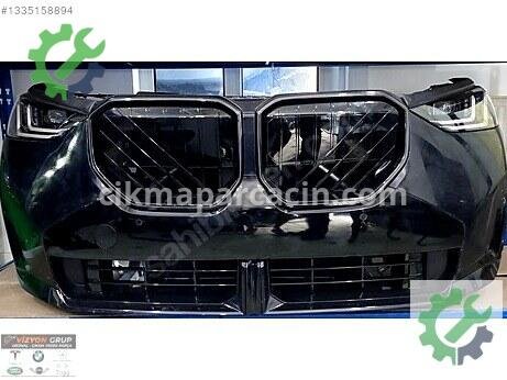 BMW X3 Tampon Demiri çıkma parça