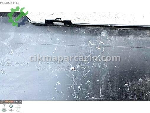 BMW X3 Panjur 8087011 çıkma parça