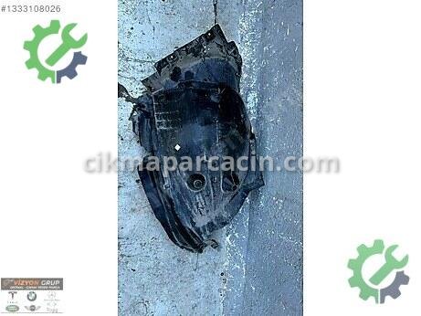 BMW X3 Sağ Davlumbaz çıkma parça