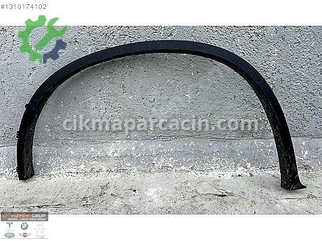 BMW X5 Sol Ön Çamurluk çıkma parça