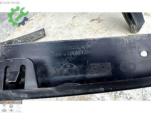 BMW X5 Sol Ön Çamurluk 7176235 çıkma parça