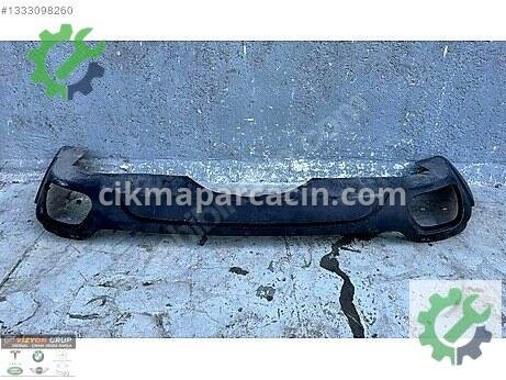 BMW X5 Arka Tampon çıkma parça