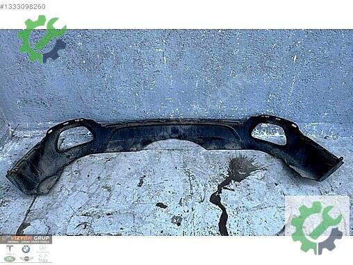 BMW X5 Arka Tampon 7294755 çıkma parça
