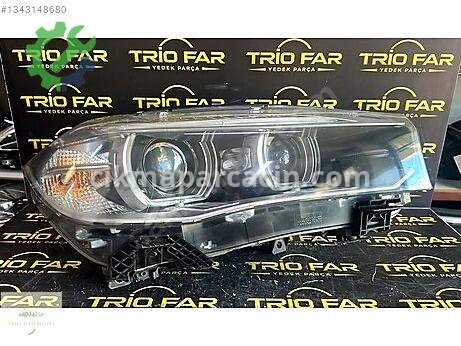 BMW X5 Sağ Ön Far çıkma parça