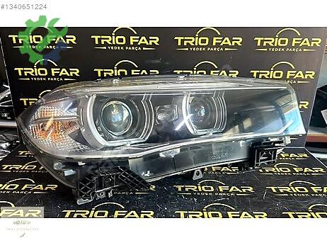 BMW X5 Sağ Ön Far çıkma parça