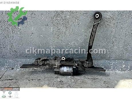 BMW X5 Direksiyon Kutusu çıkma parça