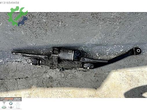 BMW X5 Direksiyon Kutusu 689507602 çıkma parça