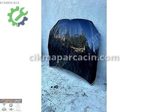 BMW X5 Kaput çıkma parça