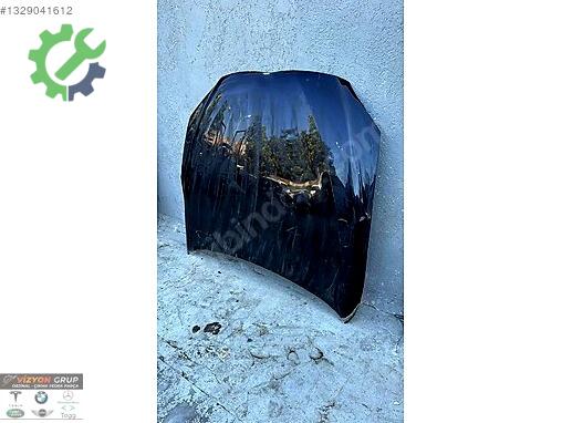 BMW X5 Kaput çıkma parça