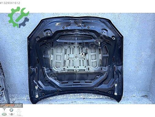 BMW X5 Kaput çıkma parça