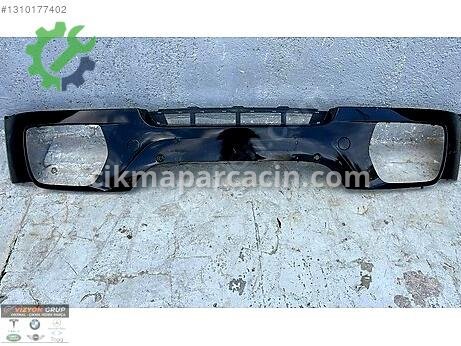 BMW X6 Ön Tampon çıkma parça
