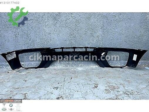 BMW X6 Ön Tampon çıkma parça