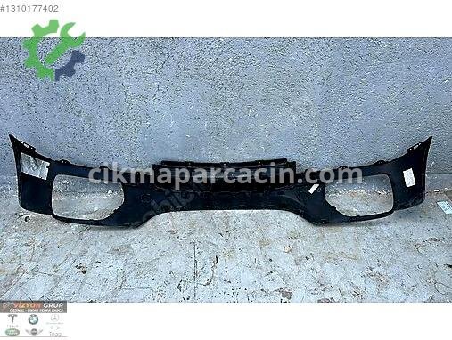 BMW X6 Ön Tampon çıkma parça