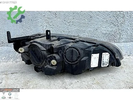 BMW X6 Sol Ön Far 7287009 çıkma parça