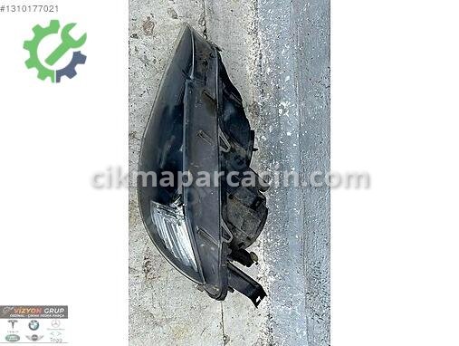 BMW X6 Sol Ön Far 7287009 çıkma parça
