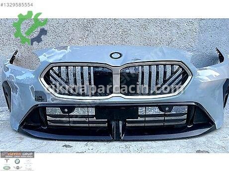 BMW 1 Serisi Ön Tampon çıkma parça