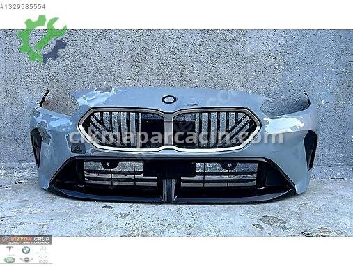 BMW 1 Serisi Ön Tampon çıkma parça