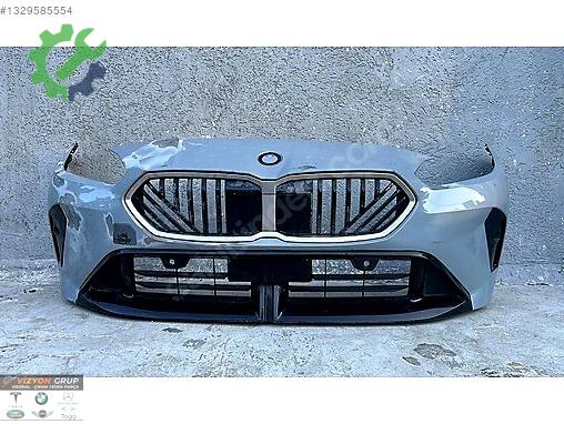 BMW 1 Serisi Ön Tampon çıkma parça