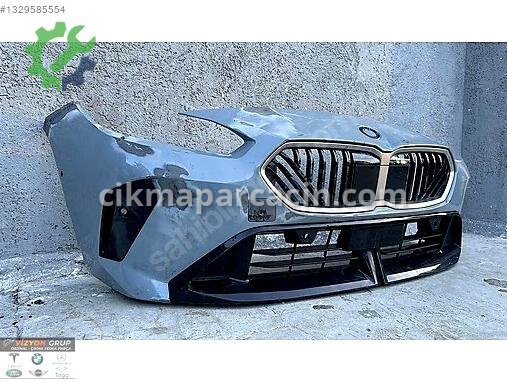 BMW 1 Serisi Ön Tampon çıkma parça
