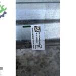 BMW YENİ KASA X2 U10 ARKA TAMPON DEMİRİ ORJİNAL 5112 5A0C180