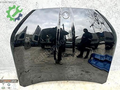 BMW X2 Kaput çıkma parça