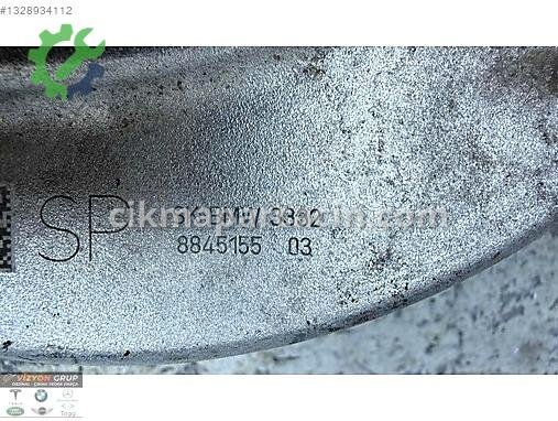 BMW X3 Salıncak (Alt Tabla) 8845155 çıkma parça
