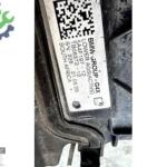 BMW YENİ X3 G45 ÖN ALT HAVA KANALI ORJİNAL 5A4F197