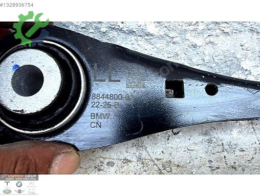 BMW X3 Salıncak (Alt Tabla) 8844800 çıkma parça