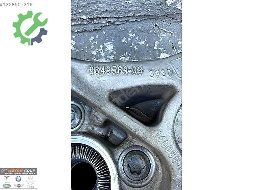 BMW X3 Arka Taşıyıcı 8849569 çıkma parça