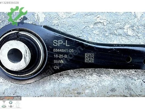 BMW X3 Salıncak (Alt Tabla) 8844841 çıkma parça
