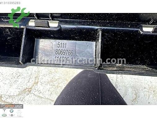BMW Z Serisi Ön Panjur 8069766 çıkma parça