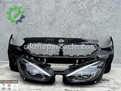BMW Z Serisi Ön Tampon çıkma parça