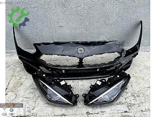 BMW Z Serisi Ön Tampon 8078087 çıkma parça