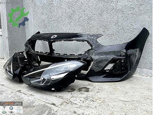 BMW Z Serisi Ön Tampon 8078087 çıkma parça
