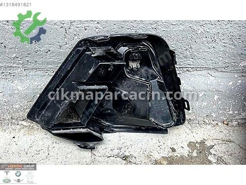 BMW Z Serisi Sağ Sis Farı 5A32468 çıkma parça