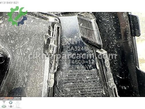 BMW Z Serisi Sağ Sis Farı 5A32468 çıkma parça