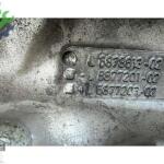 BMW Z4 G29 SOL ÖN TAŞIYICI ORJİNAL 6878613