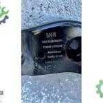 BMW Z SERİSİ G29 Z4 ÖN PANEL DEMİRİ ORJİNAL ÇIKMA 5164 7436780