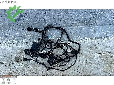 BMW 7 Serisi Elektrik Tesisatı 9884325 çıkma parça