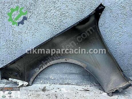 BMW i7 Sağ Ön Çamurluk 9464354 çıkma parça