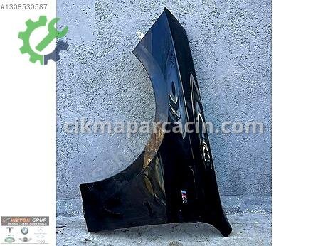 BMW i7 Sol Ön Çamurluk çıkma parça