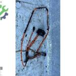BMW iX1 2024 ŞARJ KABLOSU KOMPLE ÇIKMA ORJİNAL 5B36777